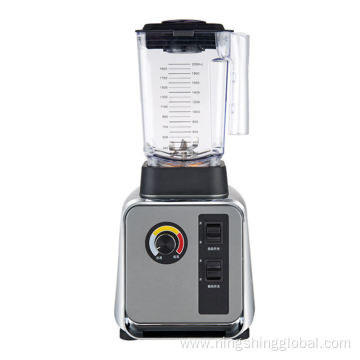 2026 New Design 2000ML Commercial Slush Blender Machine